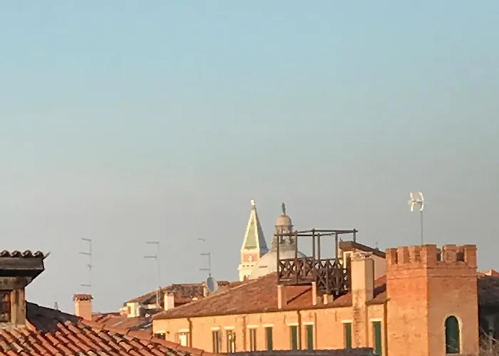 Giudecca View