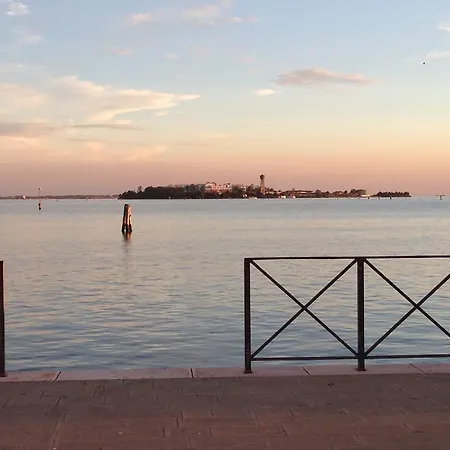 Giudecca View Apartamento Veneza Exterior foto
