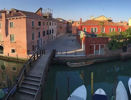 Giudecca View Apartamento Veneza Exterior foto